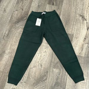 Knit jogger pants - kids Zara 11-12 year